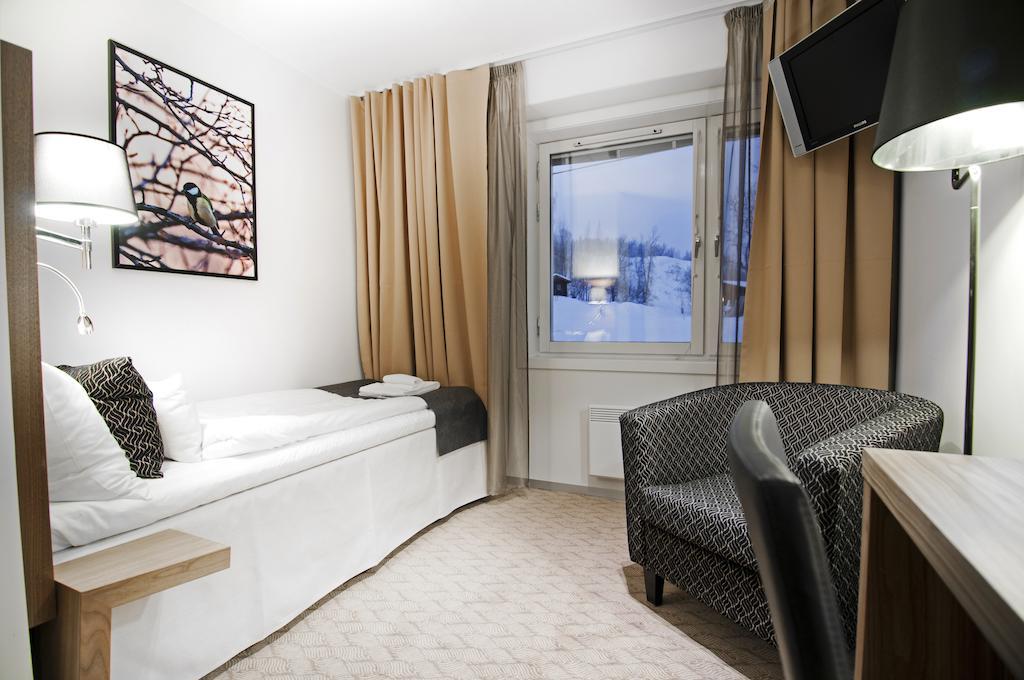 Hotell Fjaellet Bjorkliden  Room photo