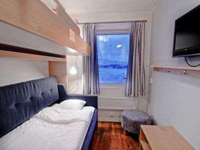 Hotell Fjaellet Bjorkliden  Exterior photo