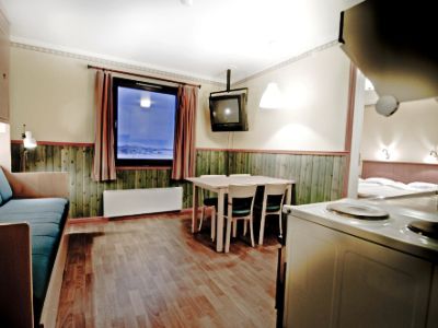 Hotell Fjaellet Bjorkliden  Exterior photo